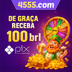 4555.com Ganhe R$ 100,00 Gratis